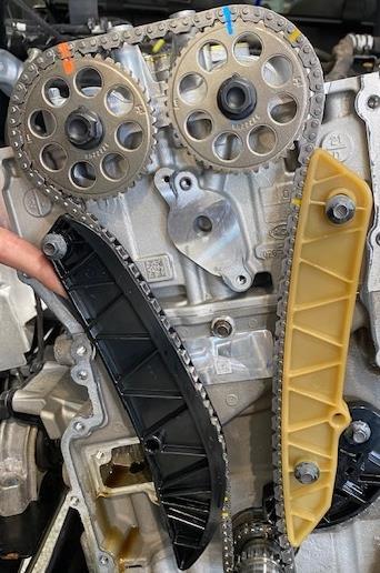 Polaris Pro R (RZR) installation