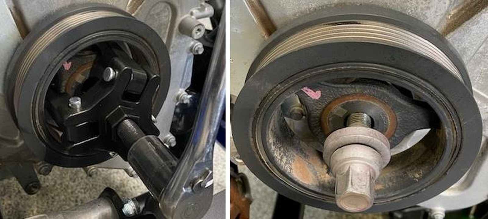 Polaris Pro R (RZR) installation
