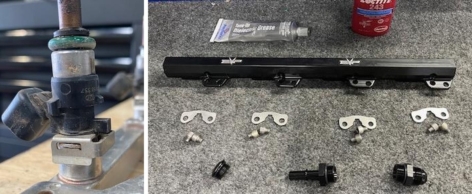 Polaris Pro R (RZR) installation