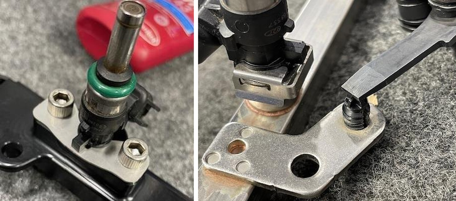 Polaris Pro R (RZR) installation