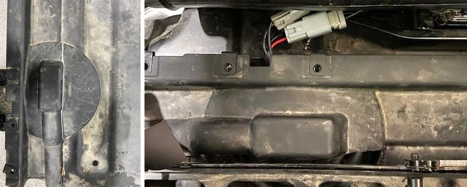 Polaris Pro R (RZR) installation