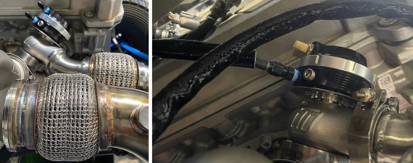 Polaris Pro R (RZR) installation