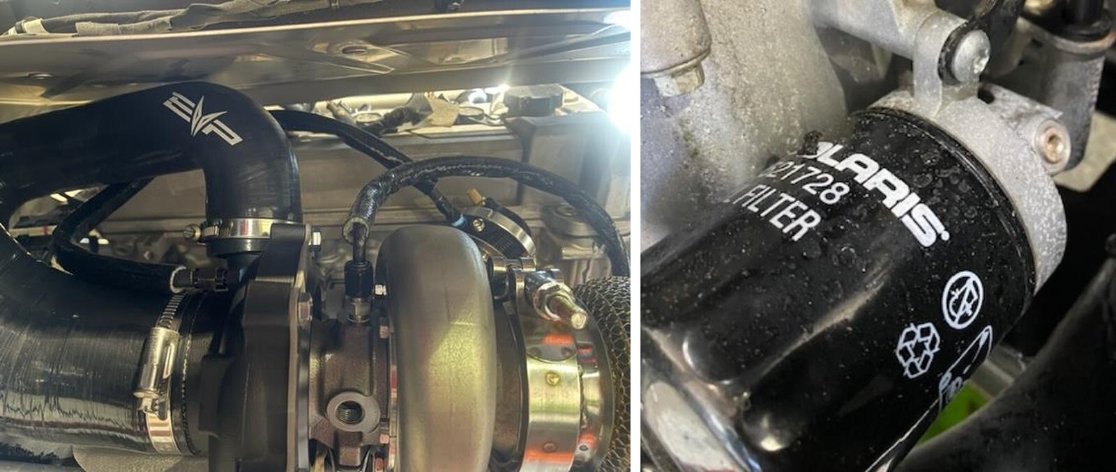 Polaris Pro R (RZR) installation