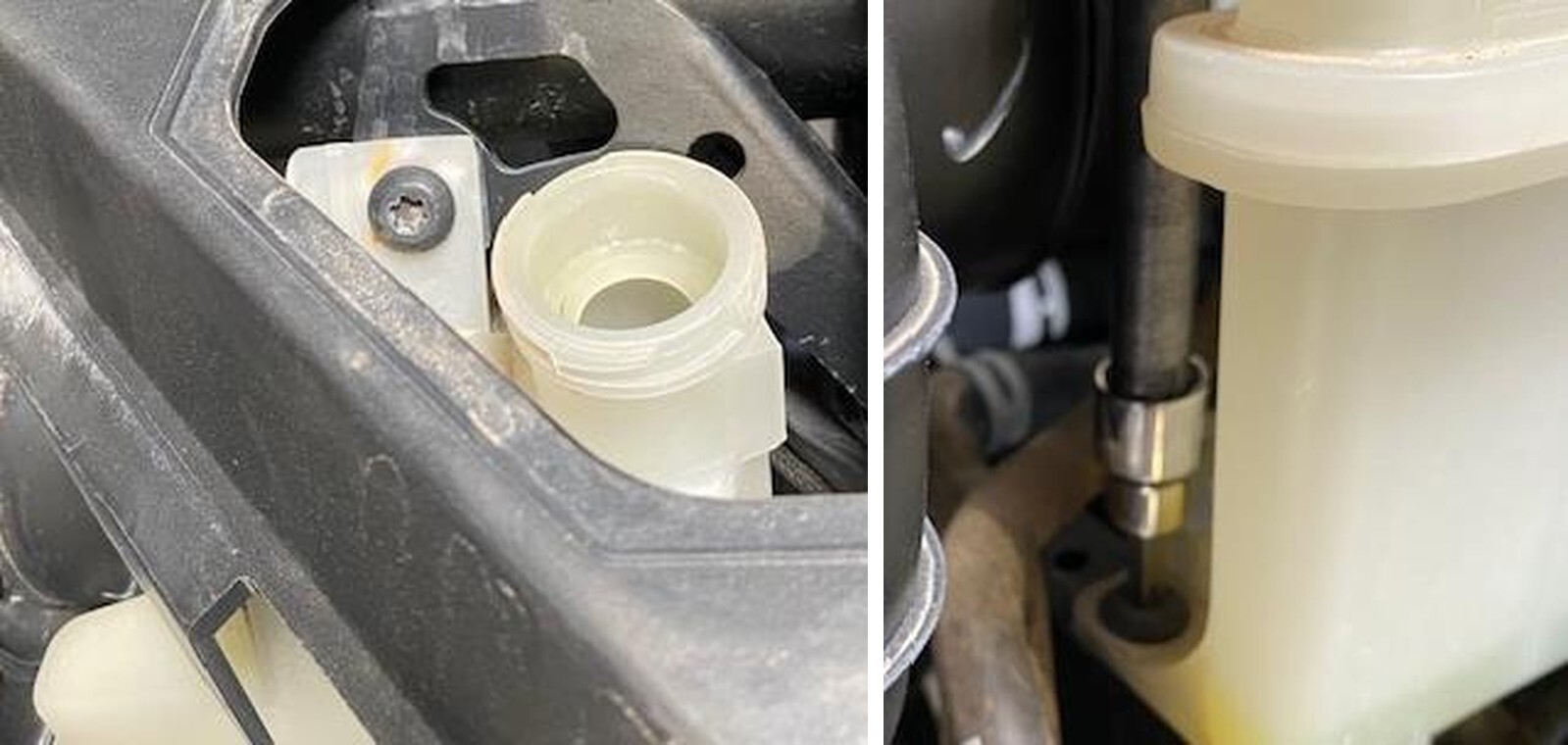 Polaris Pro R (RZR) installation