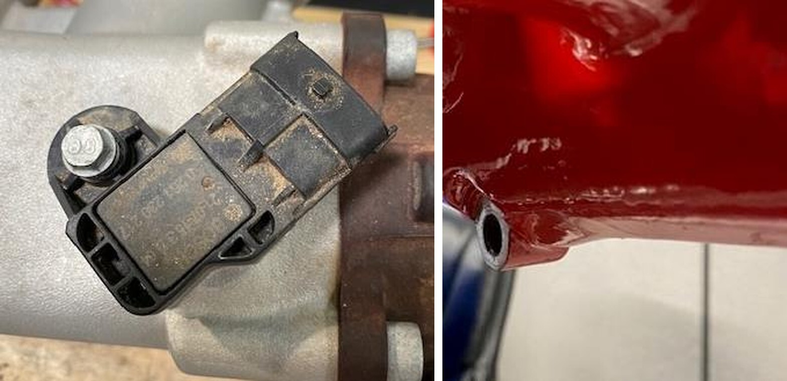 Polaris Pro R (RZR) installation