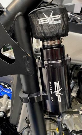 Polaris Pro R (RZR) installation