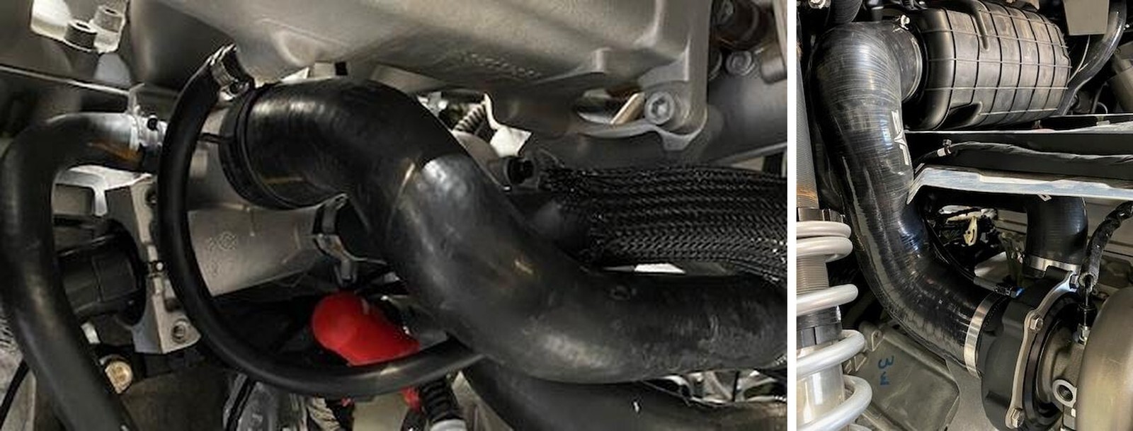 Polaris Pro R (RZR) installation