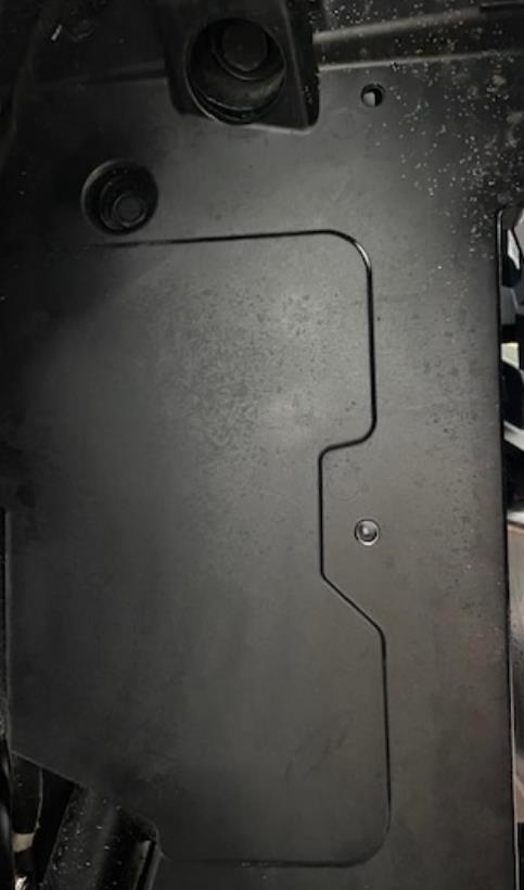 Polaris Pro R (RZR) installation