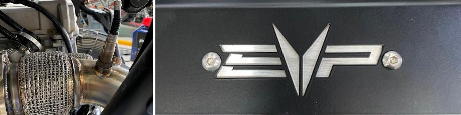 Polaris Pro R (RZR) installation