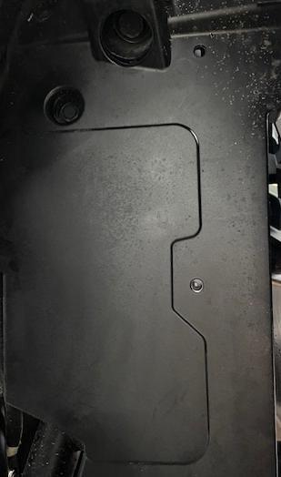 Polaris Pro R (RZR) installation