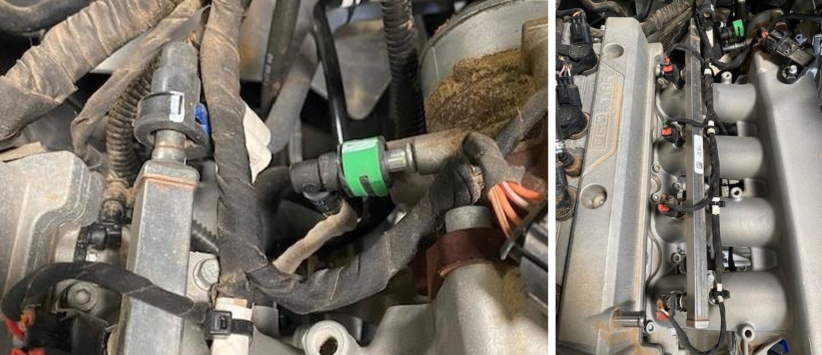 Polaris Pro R (RZR) installation