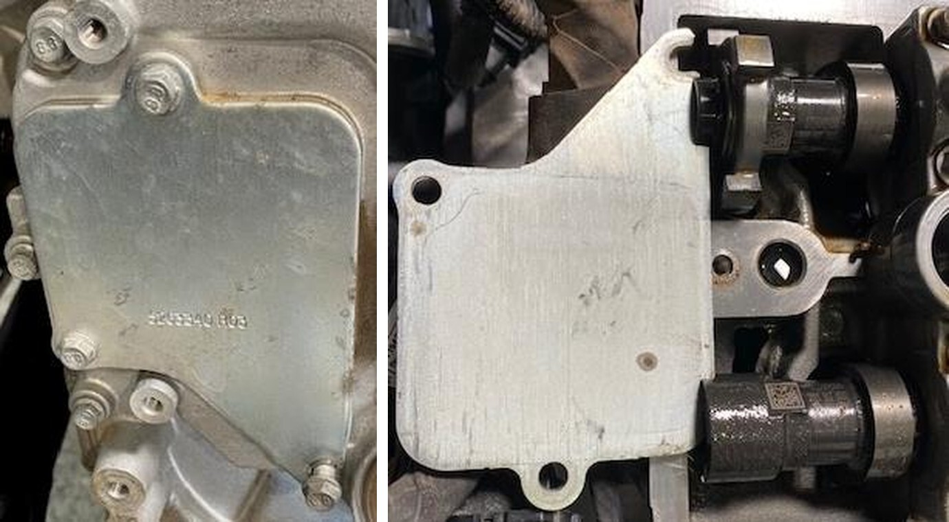 Polaris Pro R (RZR) installation