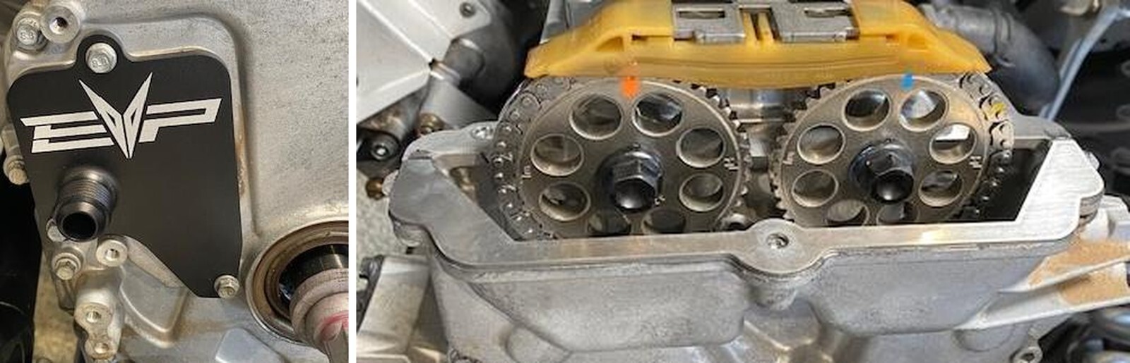 Polaris Pro R (RZR) installation