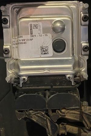 Polaris Pro R (RZR) installation