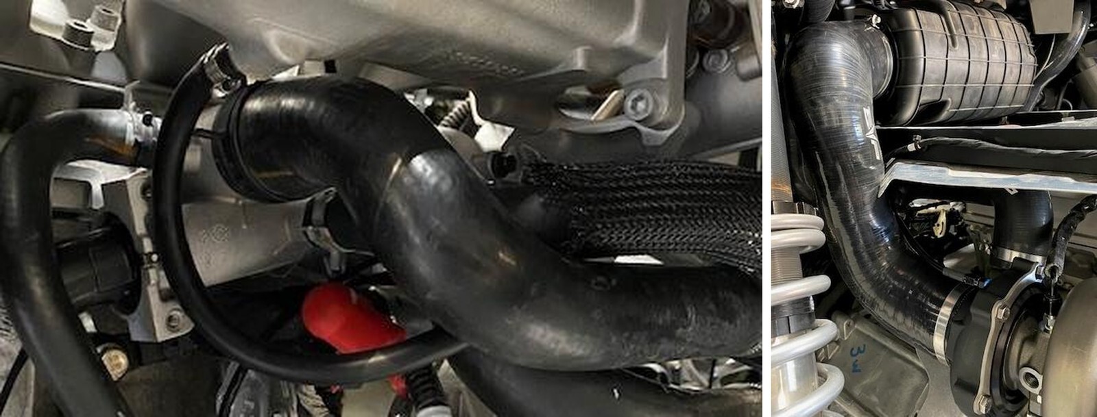 Polaris Pro R (RZR) installation