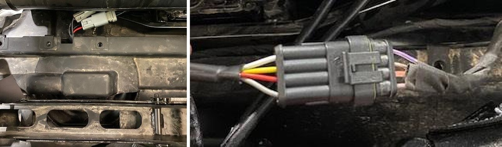 Polaris Pro R (RZR) installation