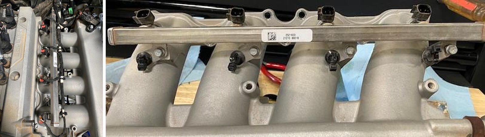 Polaris Pro R (RZR) installation