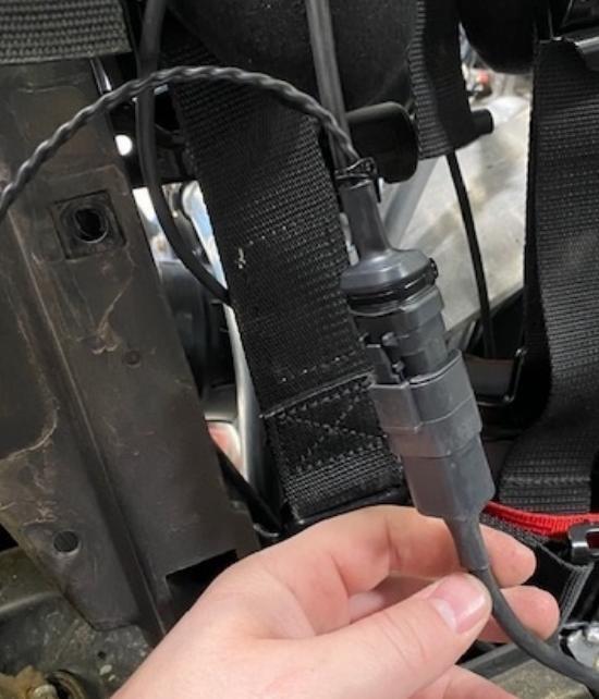 Polaris Pro R (RZR) installation