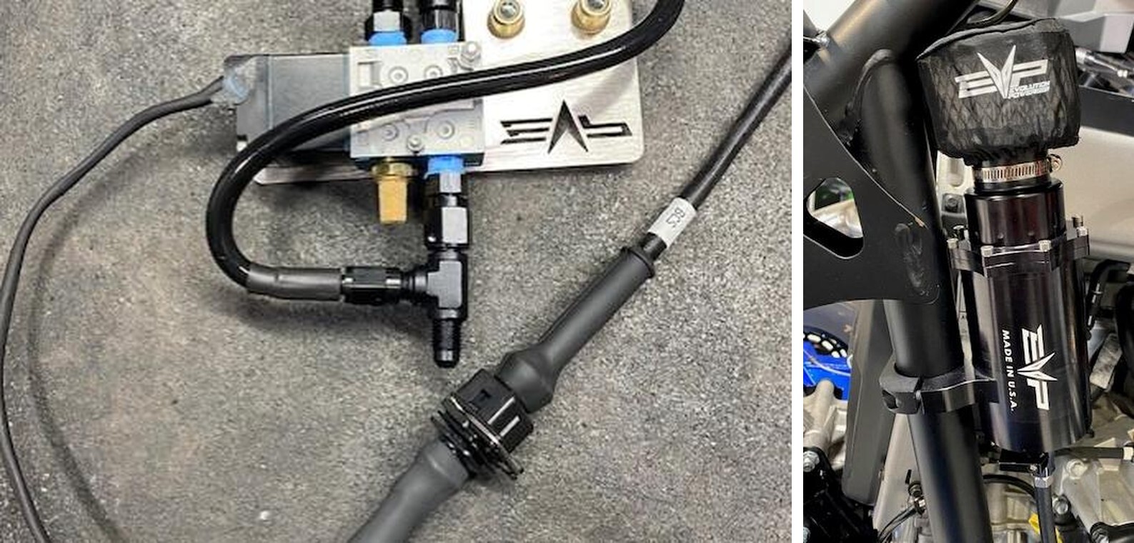 Polaris Pro R (RZR) installation