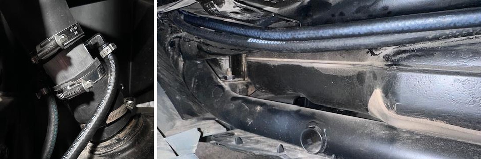 Polaris Pro R (RZR) installation