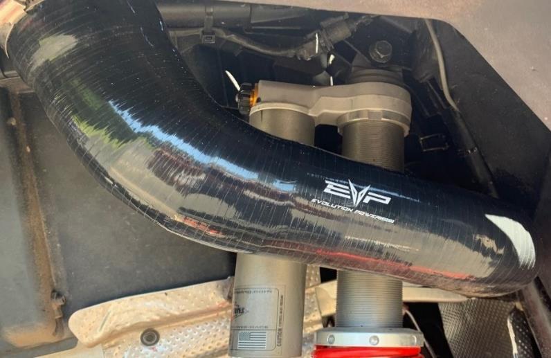 Polaris Pro XP (RZR) kit contents