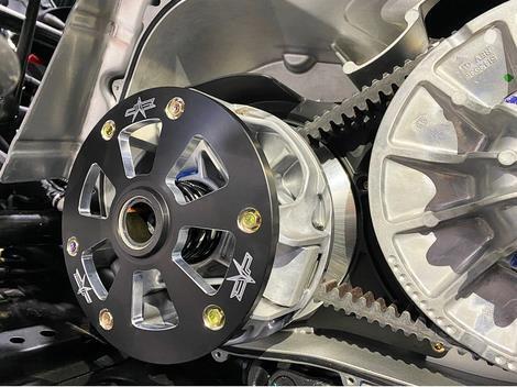 Polaris Pro XP (RZR) installation