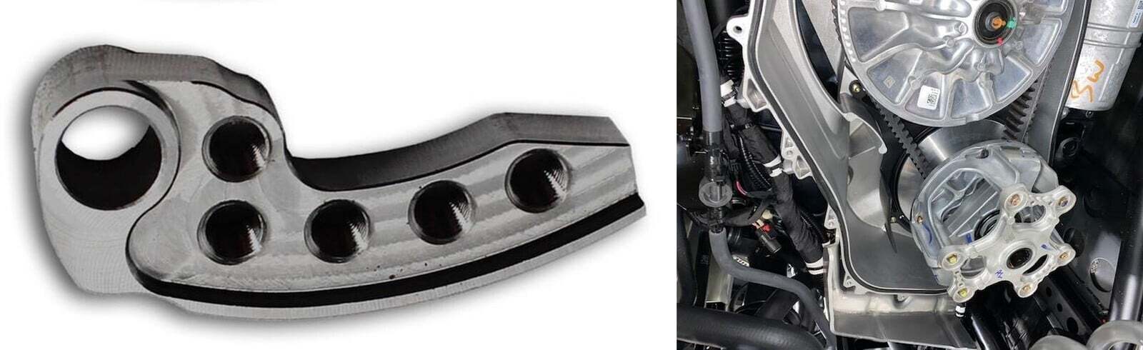 Polaris Pro XP (RZR) installation