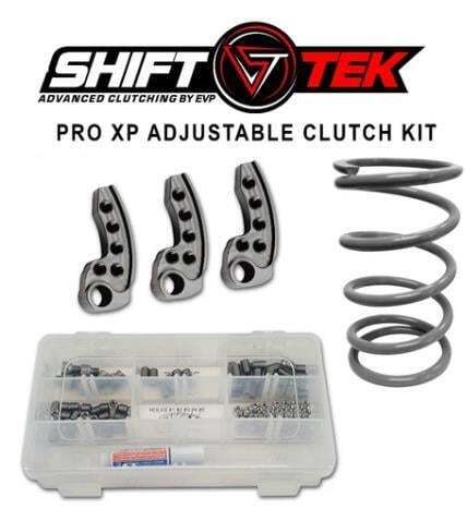 Polaris Pro XP (RZR) kit contents