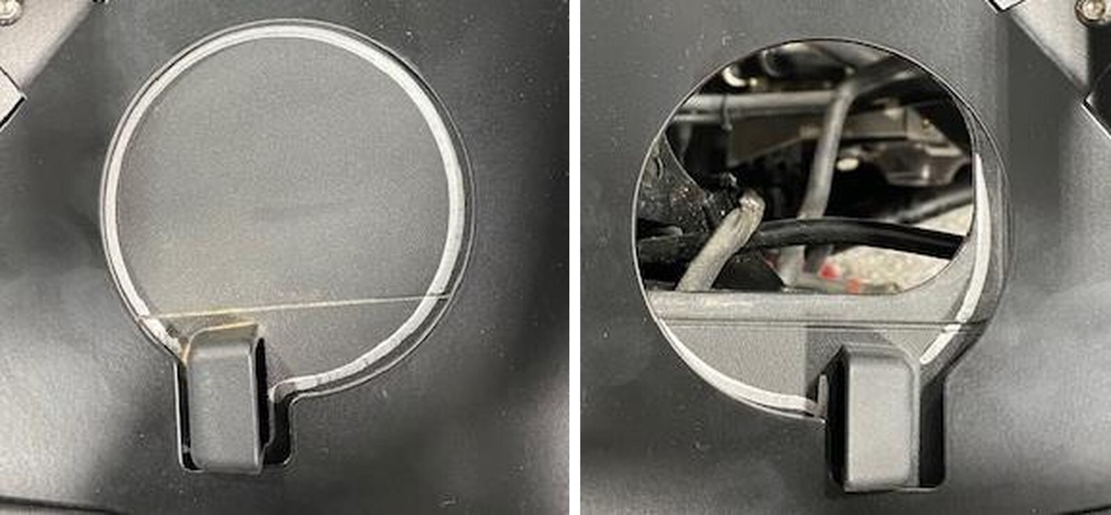 Polaris Pro XP (RZR) installation