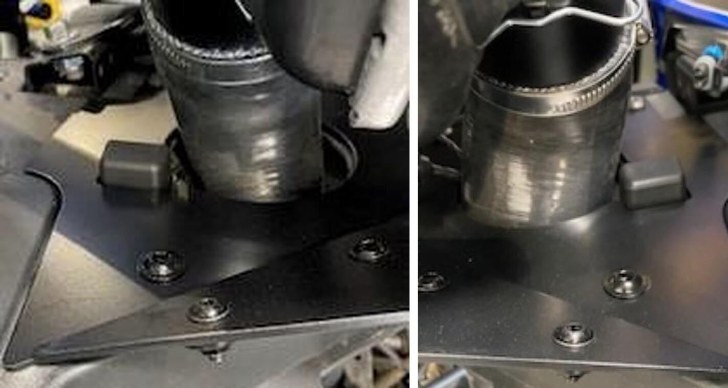 Polaris Pro XP (RZR) installation