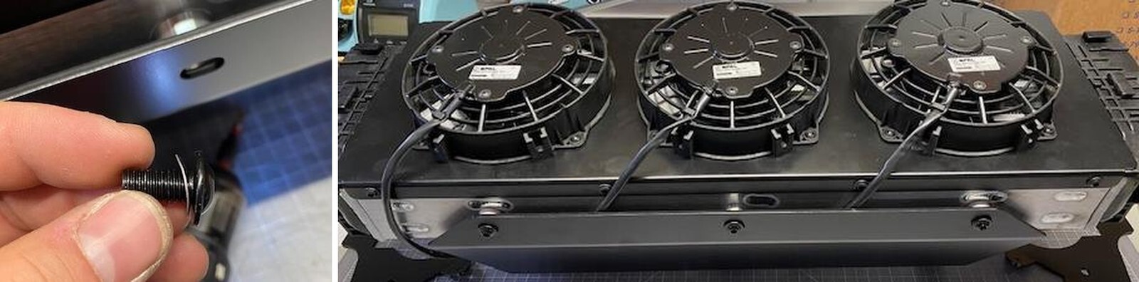 Polaris Pro XP (RZR) installation