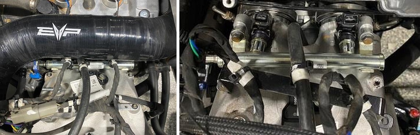 Polaris Pro XP (RZR) installation