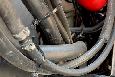Polaris Pro XP (RZR) installation