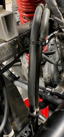 Polaris Pro XP (RZR) installation
