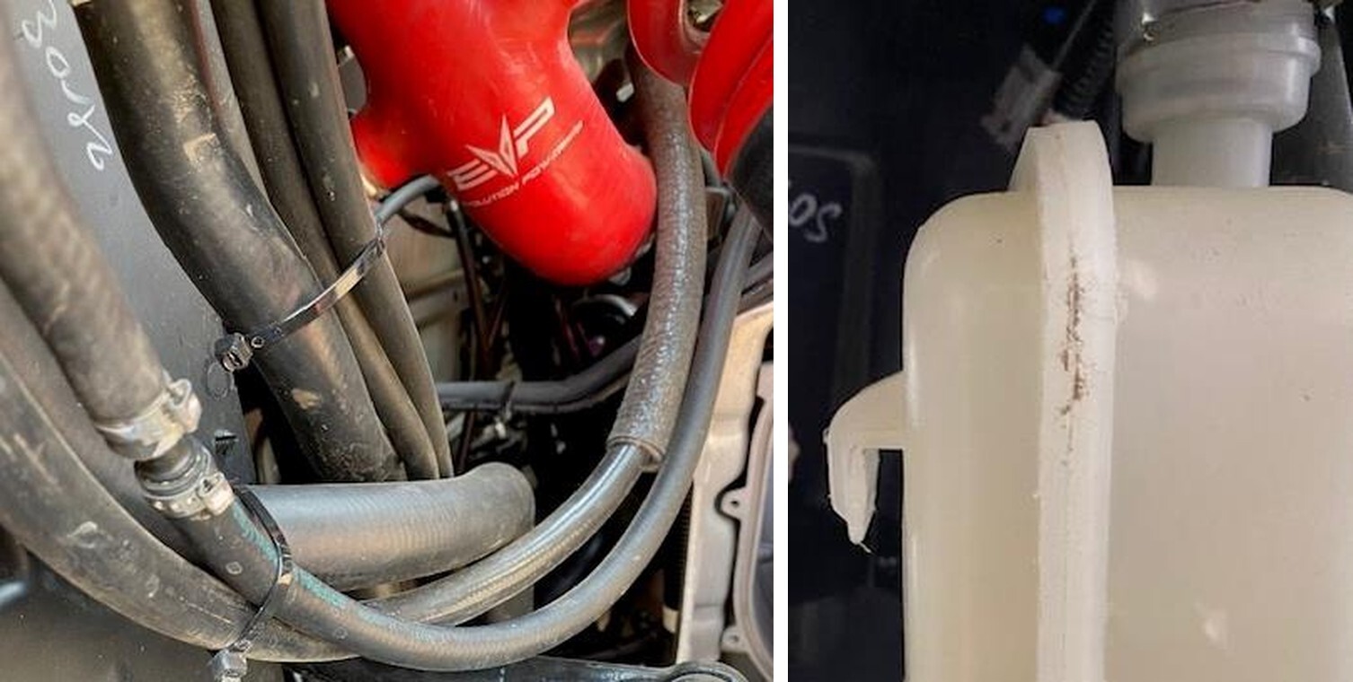 Polaris Pro XP (RZR) installation
