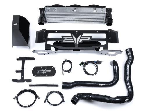 Polaris Pro XP (RZR) kit contents