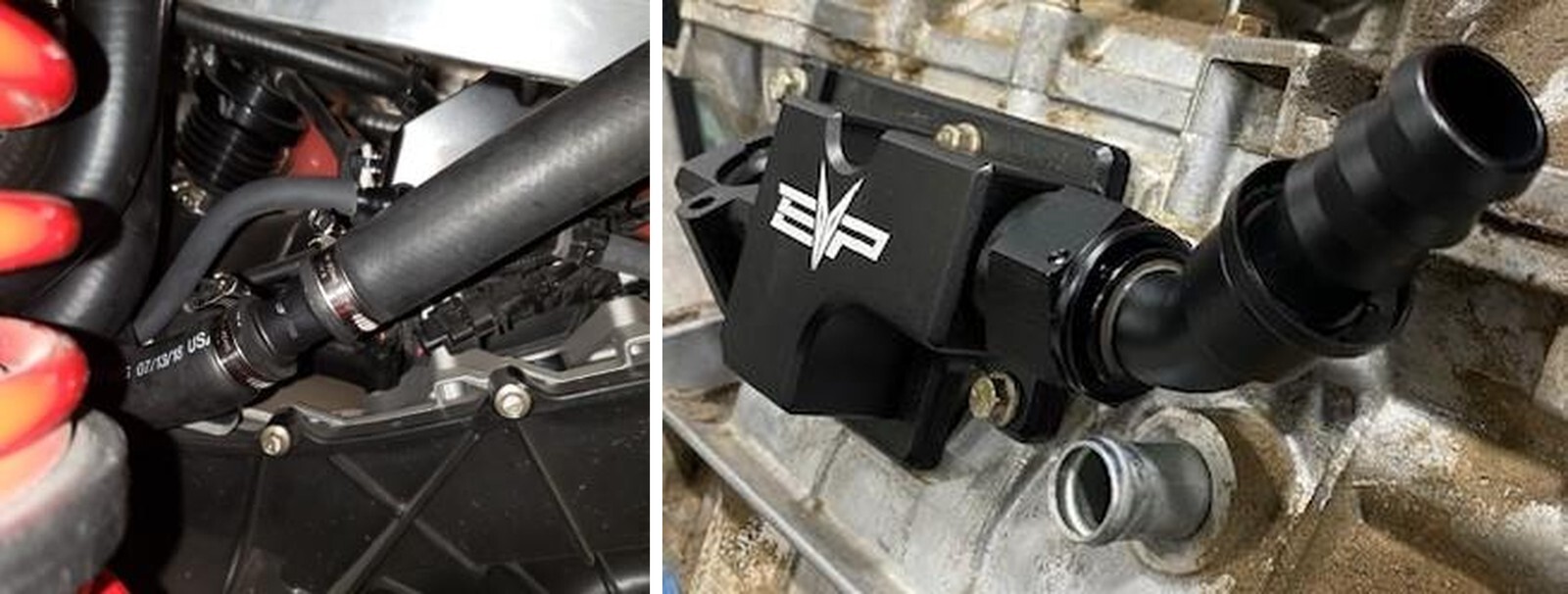 Polaris Pro XP (RZR) installation