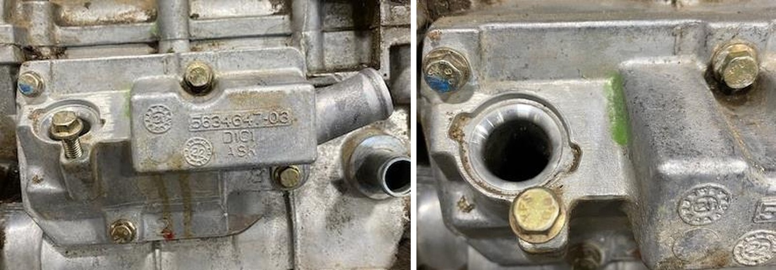 Polaris Pro XP (RZR) installation