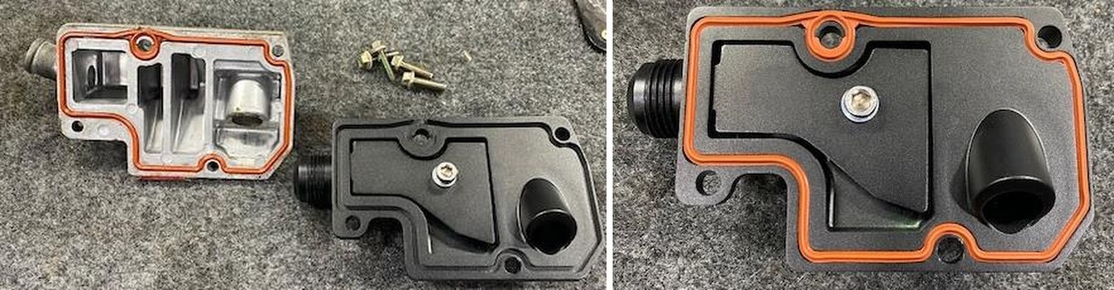 Polaris Pro XP (RZR) installation