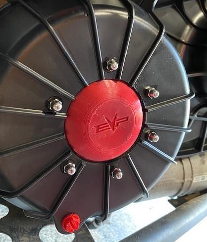 Polaris Pro XP (RZR) installation