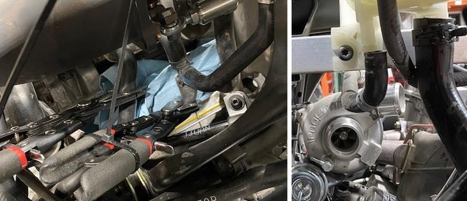 Polaris Pro XP (RZR) installation