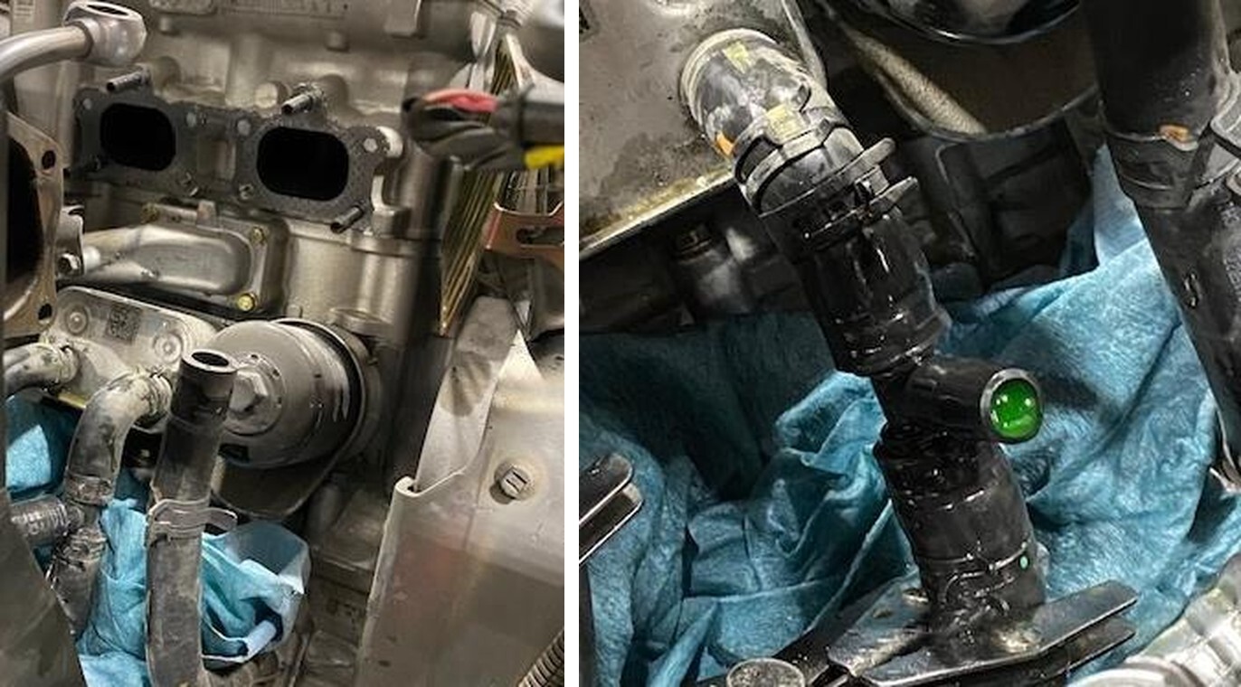 Polaris Pro XP (RZR) installation