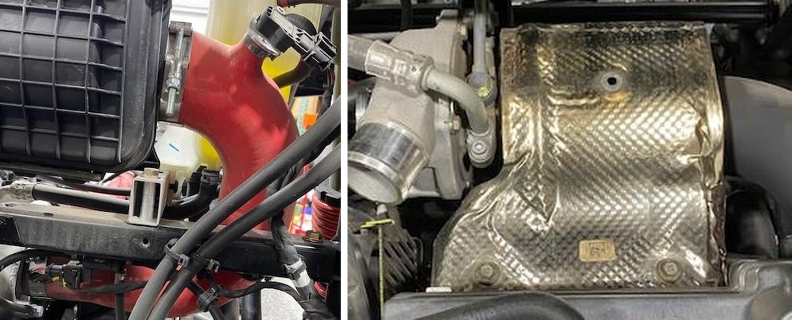Polaris Pro XP (RZR) installation