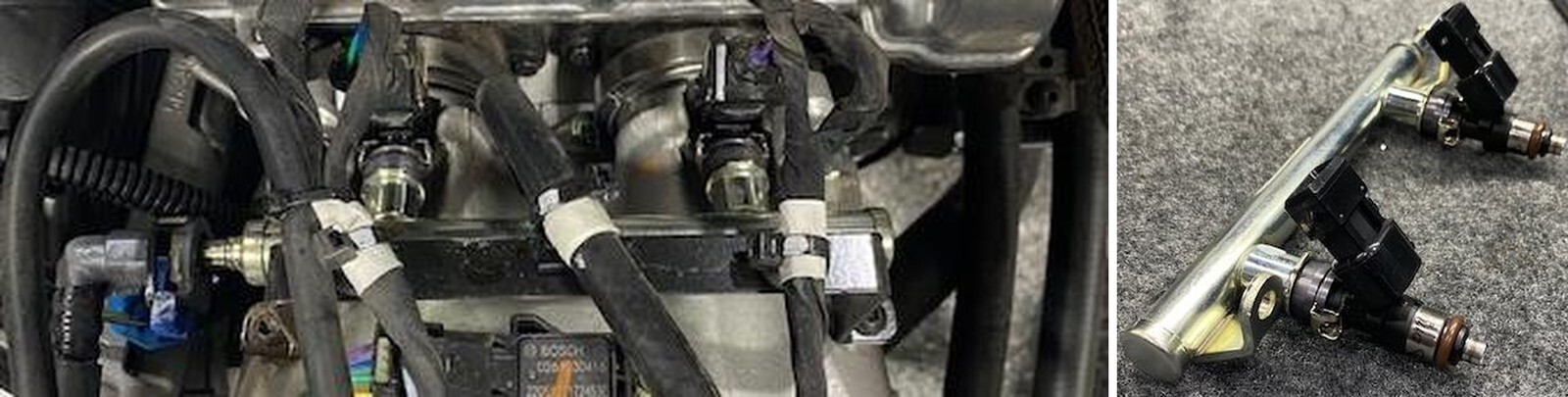 Polaris Pro XP (RZR) installation