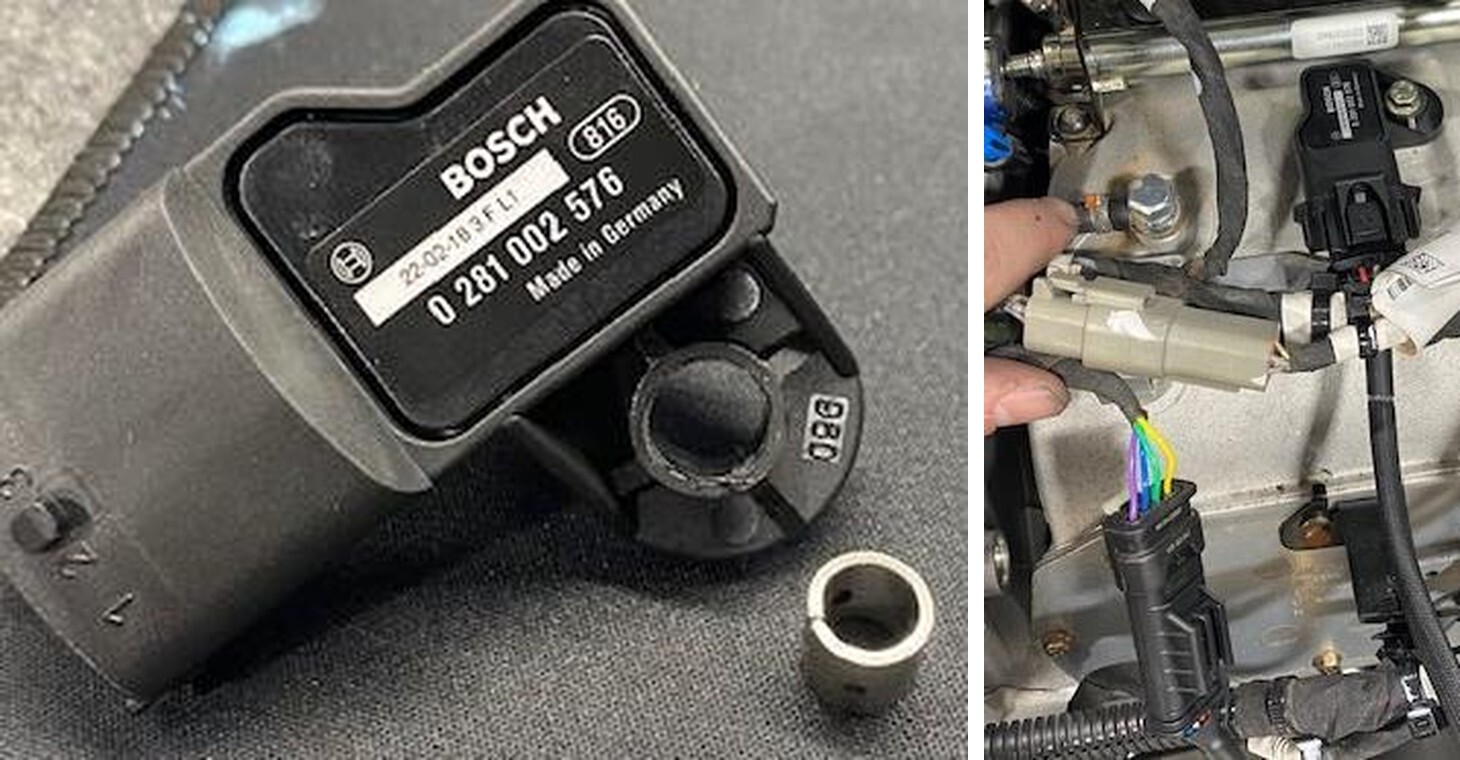 Polaris Pro XP (RZR) installation