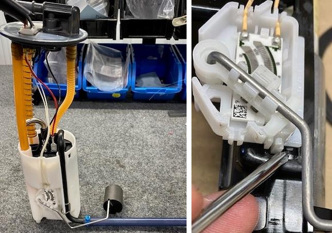 Polaris Pro XP (RZR) installation