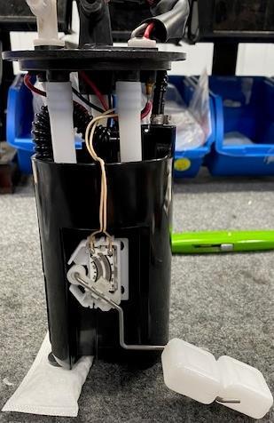 Polaris Pro XP (RZR) installation