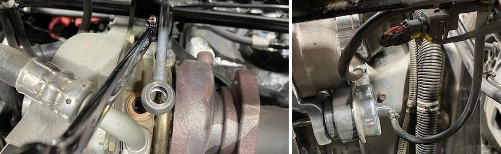 Polaris Pro XP (RZR) installation