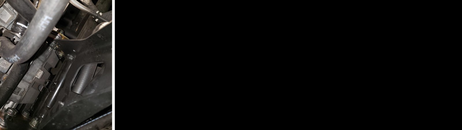 Polaris Pro XP (RZR) installation