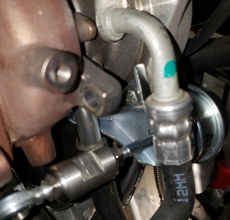 Polaris Pro XP (RZR) installation